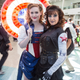 Captain America and the Winter Soldier. Photo by Pat Loika